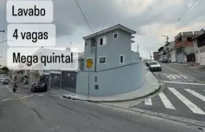Sobrado com 2 dormitórios à venda, 100 m² por r$ 580.000 - jardim da mamãe - guarulhos/sp