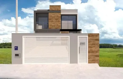 Sobrado com 3 dormitórios à venda, 125 m² por r$ 890.000,00 - carmela 3  - guarulhos/sp