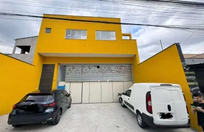 Sala para alugar, 55 m² por r$ 1.350,00/mês - jardim valéria - guarulhos/sp