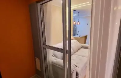 Apartamento com 2 dormitórios para alugar, 58 m² por r$ 3.000,00/mês - picanco - guarulhos/sp