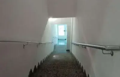 Sala para alugar, 35 m² por r$ 1.200,00/mês - vila vicentina - guarulhos/sp