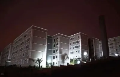Apartamento com 2 dormitórios à venda, 58 m² por r$ 267.000,00 - vila alzira - guarulhos/sp