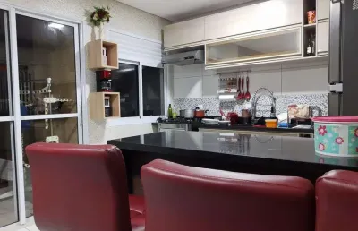 Apartamento duplex com 2 dormitórios à venda, 86 m² por r$ 353.000,00 - jardim silvestre - guarulhos/sp