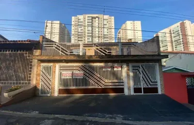 Casa com 3 dormitórios, 400 m² - venda por r$ 1.300.000,00 ou aluguel por r$ 6.264,00/mês - jardim santa mena - guarulhos/sp