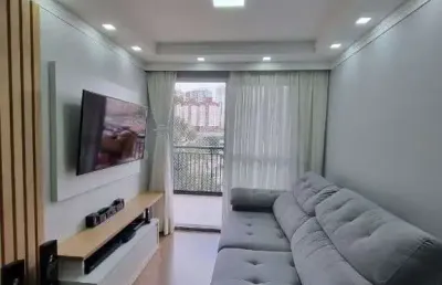 Apartamento com 3 dormitórios à venda, 75 m² por r$ 660.000,00 - picanco - guarulhos/sp