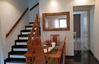 Sobrado com 3 dormitórios à venda, 122 m² por r$ 780.000 - portal dos gramados - guarulhos/sp
