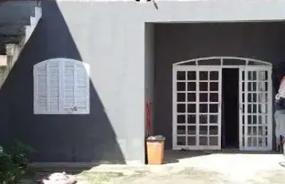 Casa com 2 dormitórios à venda, 126 m² por r$ 350.000,00 - jaraguá - caraguatatuba/sp