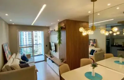 Apartamento com 2 dormitórios à venda, 58 m² por r$ 510.000 - picanco - guarulhos/sp