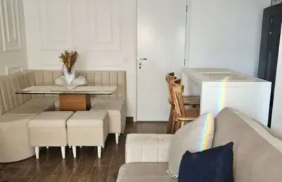Apartamento com 2 dormitórios à venda, 58 m² por r$ 650.000,00 - picanco - guarulhos/sp