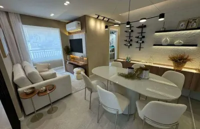 Apartamento com 3 dormitórios à venda, 58 m² por r$ 475.600 - vila rio de janeiro - guarulhos/sp