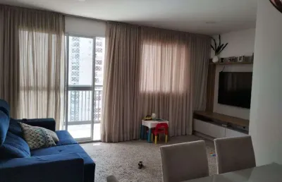 Apartamento com 2 dormitórios à venda, 75 m² por r$ 630.000,00 - picanco - guarulhos/sp
