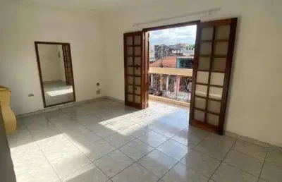 Sobrado com 4 dormitórios para alugar, 150 m² por r$ 2.900,00/mês - jardim valéria - guarulhos/sp