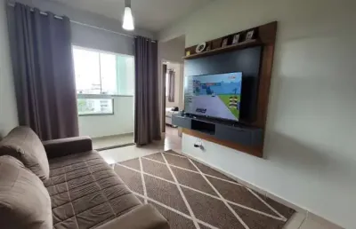 Apartamento com 2 quartos à venda na rua belo horizonte ii, 260, jardim limoeiro, serra, 48 m2 por r$ 225.000