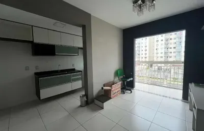 Apartamento com 3 quartos à venda na avenida desembargador mário da silva nunes, 717, jardim limoeiro, serra, 72 m2 por r$ 528.000