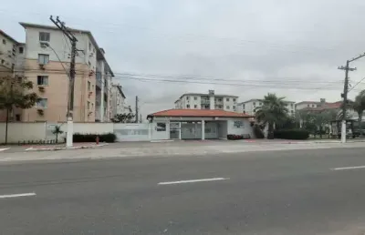 Apartamento com 3 quartos à venda na avenida desembargador antônio josé miguel feu rosa, 647, praia da baleia, serra, 70 m2 por r$ 450.000