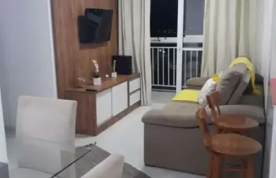 Apartamento com 3 quartos à venda na rua marataízes, valparaíso, serra, 68 m2 por r$ 550.000
