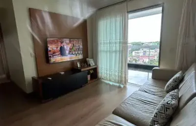 Apartamento com 3 quartos à venda na rodovia norte sul, 108, parque residencial laranjeiras, serra, 128 m2 por r$ 1.100.000
