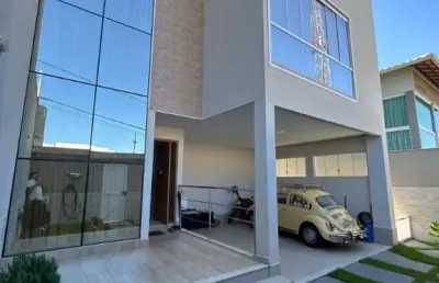 Casa com 3 quartos à venda na rua monte castelo, 85, colina de laranjeiras, serra, 150 m2 por r$ 1.301.000