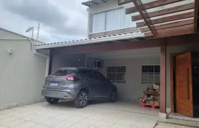 Casa com 3 quartos à venda na monte carmelo, 173, colina de laranjeiras, serra por r$ 1.500.000