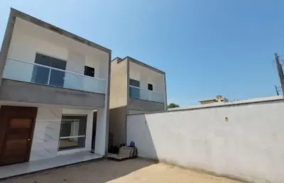 Casa com 3 quartos à venda na rua joão germano de mello, 2500, jardim atlântico, serra, 150 m2 por r$ 720.000