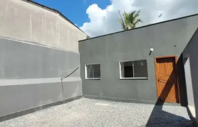 Casa com 2 quartos à venda na rua jacob filho, 150, enseada de jacaraípe, serra, 55 m2 por r$ 330.000