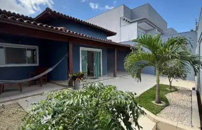 Casa com 3 quartos à venda na avenida copacabana, 585, morada de laranjeiras, serra, 180 m2 por r$ 1.850.000