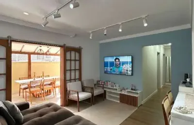 Apartamento com 3 quartos à venda na rua sylvia, 25, colina de laranjeiras, serra, 75 m2 por r$ 720.000