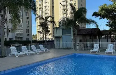 Apartamento com 2 quartos à venda na rua das palmeiras, 53, morada de laranjeiras, serra, 49 m2 por r$ 303.000