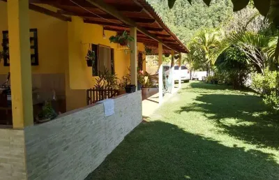 Chácara / sítio com 2 quartos à venda na marechal floriano, 555, bom jesus do morro baixo, marechal floriano, 700 m2 por r$ 710.000