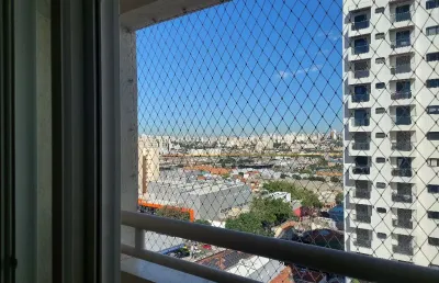 Apartamento com 2 quartos à venda na Rua Tabajaras, Mooca, São Paulo