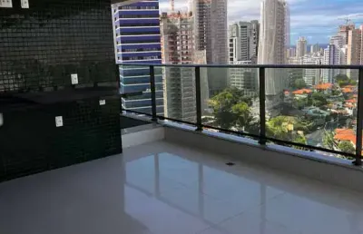 Caminho das árvores, mansão unique, 4/4 com 04 suítes,  212m2, nascente, vista mar – salvador/ba.