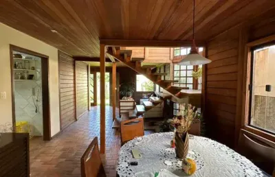 Stella maris, casa à venda, 420m2, 04 quartos, salvador/ba.