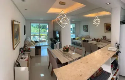 Alphaville 1, apartamento à venda, 03 quartos, 80m2, salvador/ba.