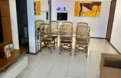 Piatã, jardim placaford, apartamento para venda, 02 quarto, 80m2, vista mar, salvador/ba.