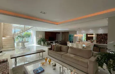Alphaville 1, linda  casa à venda, 04 quartos, 532m2,        salvador/ba.