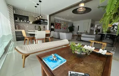 Alto do itaigara, apartamento para venda, 03 suítes, 153m2,                   nascente, salvador-ba.