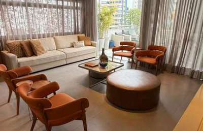Caminho das árvores, cobertura à venda,  02 quartos, 140m2, salvador/ba.