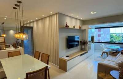 Parque bela vista, apartamento para venda, 03 quartos, 78m2, 			porteira fechada, salvador/ba.