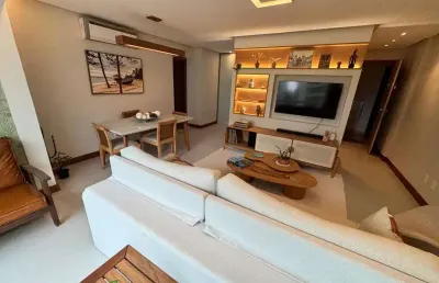 Alphaville1, apartamento para venda, 02 quartos com 02 suítes, 83m2, porteira fechada,  salvador/ba.