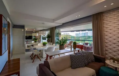 Manhattan square-soho, apartamento para venda, 04 quarto, 120m2,  salvador/ba.