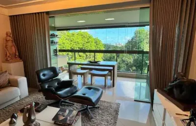 Alphaville 1, apartamento para venda, 03 quartos - 102m2, salvador/ba.