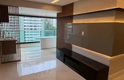 Pituba,  apartamento  para venda, 03 quartos 87m2, nascente, salvador/ba.