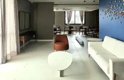 Jaguaribe, apartamento para venda, 03 quartos, 86m2, nascente, vista mar,  salvador/ba.