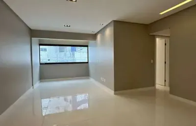 Cidade jardim,  apartamento 03 quartos, para venda, 95m2, salvador- ba