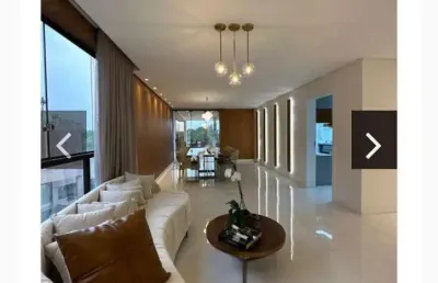 Alphaville2, casa para venda,  05 quartos com 04 suítes,  505m2, nascente,  salvador- ba