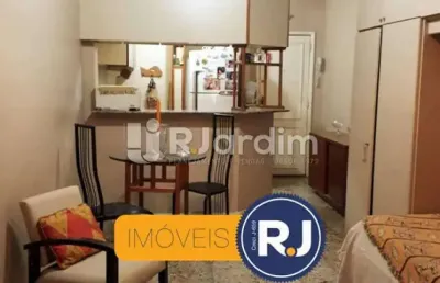 Apartamento com 1 quarto à venda na rua general polidoro, botafogo, rio de janeiro, 29 m2 por r$ 380.000