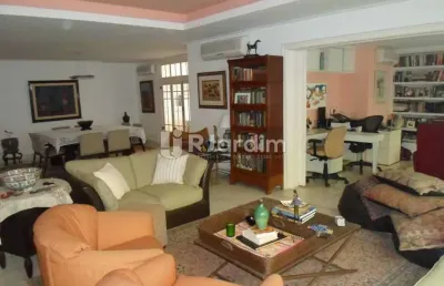 Apartamento com 3 quartos à venda na rua general venâncio flores, leblon, rio de janeiro, 200 m2 por r$ 6.500.000
