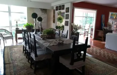 Apartamento com 4 quartos à venda na avenida afrânio de melo franco, leblon, rio de janeiro, 297 m2 por r$ 8.500.000