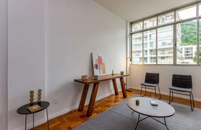 Apartamento com 3 quartos à venda na rua assunção, botafogo, rio de janeiro, 118 m2 por r$ 1.029.900