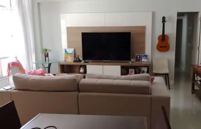 Apartamento com 3 quartos à venda na avenida epitácio pessoa, lagoa, rio de janeiro, 126 m2 por r$ 2.300.000